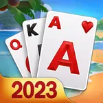 Solitaire - Island Adventure icon