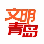 文明青岛网 icon