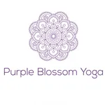 Purple Blossom Yoga Studio icon