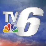 TV6 & FOX UP Weather icon