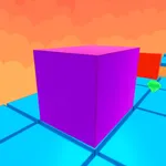 Flip Dash Endless Runner game icon