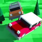 Speed drift bend challenge icon