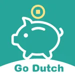 GoDutch - split bill icon