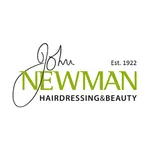 John Newman Hairdressing icon