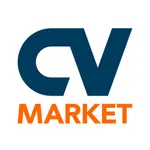 CVMarket.lv darba sludinājumi icon