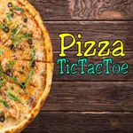 Pizza Tic-Tac-Toe (2-Player) icon