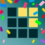 Lights Out - confetti icon