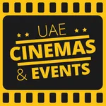 UAE - Cinemas & Events icon