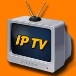 Live IP TV - M3U Stream Player icon