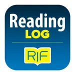 RIF Reading Log icon