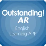 Outstanding AR icon