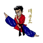 Sterner's Tae Kwon Do icon