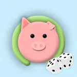 Toss the Pigs - Fun Dice Game icon