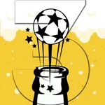 Third half | Drinking game app icon