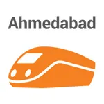 Ahmedabad Metro Rail icon