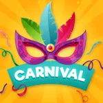 Carnival Party Stickers icon