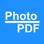 Photo2PDF - Zip, Photo to PDF icon