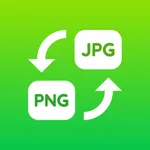 JPG PNG Image, Photo Converter icon