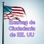 Examen de Ciudadanía de EE UU icon