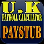 UK Paystub Maker Calculator icon