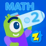 2nd Grade Math: Fun Kids Games icon