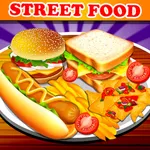 Street Food Maker Chef icon