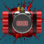 Ticking Bomb: Drinking Game icon