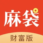 麻袋财富 icon