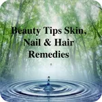 Beauty Tips Homemade Remedies icon