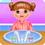 Baby Kara Fun Activities icon