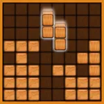 Logic Fill Wooden Block icon