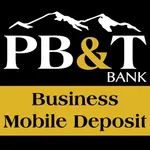 PB&T Bank Business Deposit icon