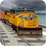 Fast Train Driving Simulator icon