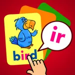 Phonic Flashcards - ANIMALS icon