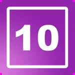 Drop 10: Math Game icon