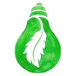 Ecology on Earth Day Stickers icon