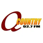 Qcountry 92.7 icon