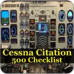 Pro Pilot Cessna 500 Checklist icon