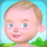 My Growing Baby (Virtual Baby) icon