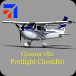 Cessna 182 Preflight Checklist icon