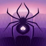 Spider Solitaire World icon