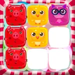 Kawaii Gummy Box icon