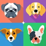 Dog Breeds Guide & Quiz icon