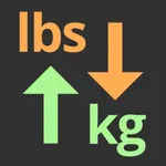 Kilograms To Pounds icon