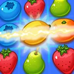 Fresh Juice Mixer - Match 3 icon