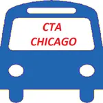 Chicago CTA Bus Tracker icon