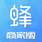 蜂狂购商家端 icon