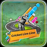 Cricket Live Line Fastest icon
