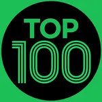 Top 100 for Spotify icon