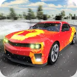 Real Car Drift Sim icon